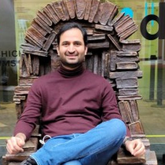 Profile picture of Mallikarjun Nuti